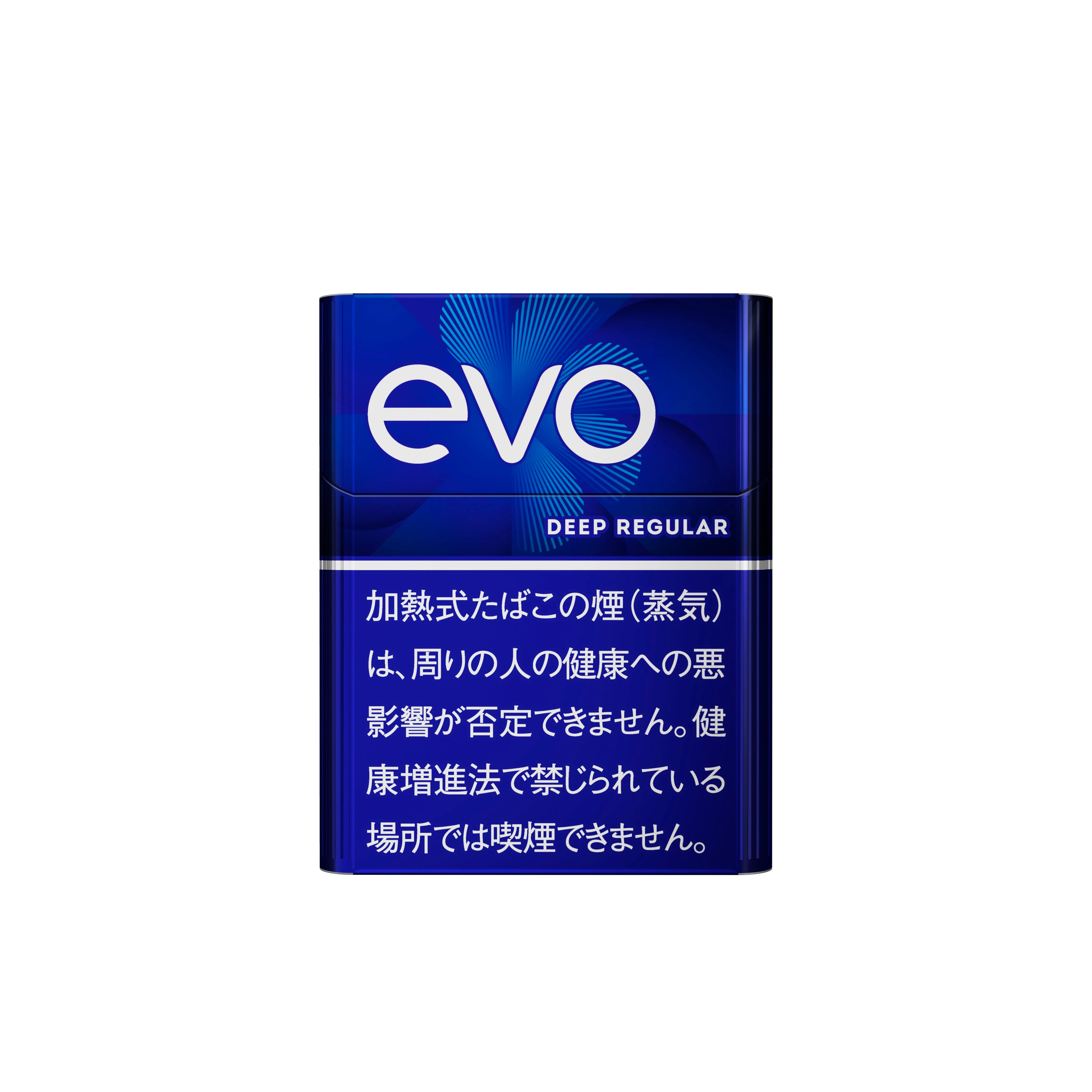 <p>EVO煙彈<br />
適用PLOOM主機</p>