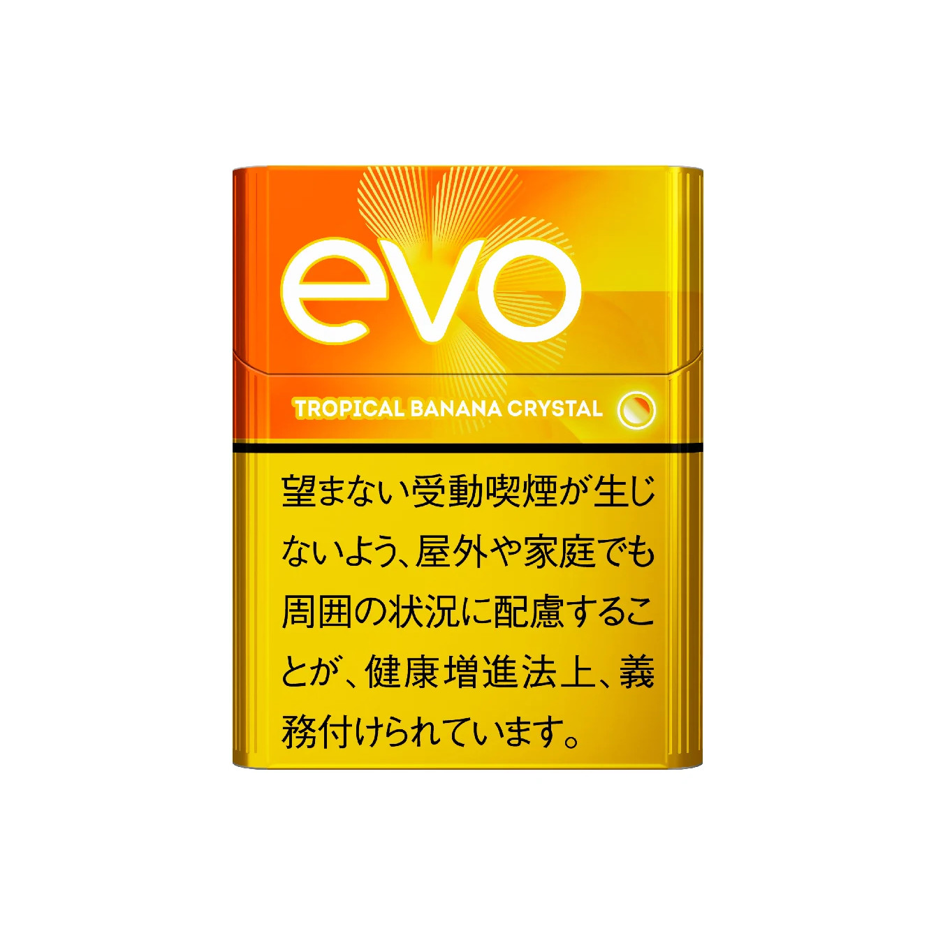 <p>EVO煙彈<br />
適用PLOOM主機</p>